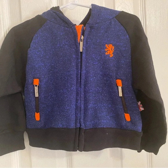 New English Laundry Hoodie - Picture 1 of 9